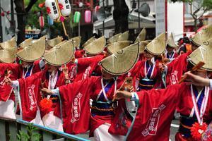 よさこい祭り16 光が丘 よさこい祭り 16